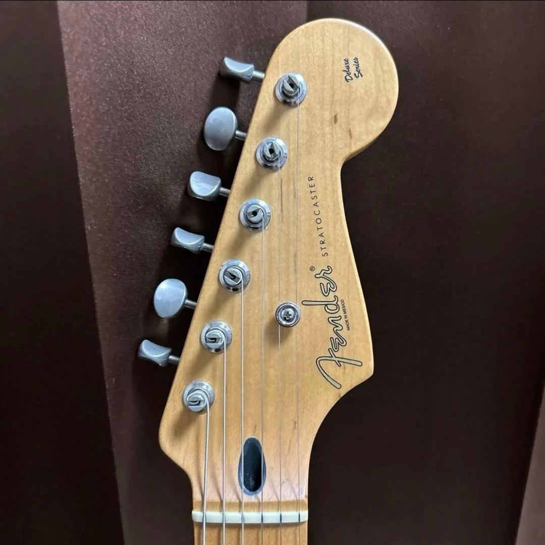 Fender DX Players ST 3CS 07年 ストラト ‘54 PU