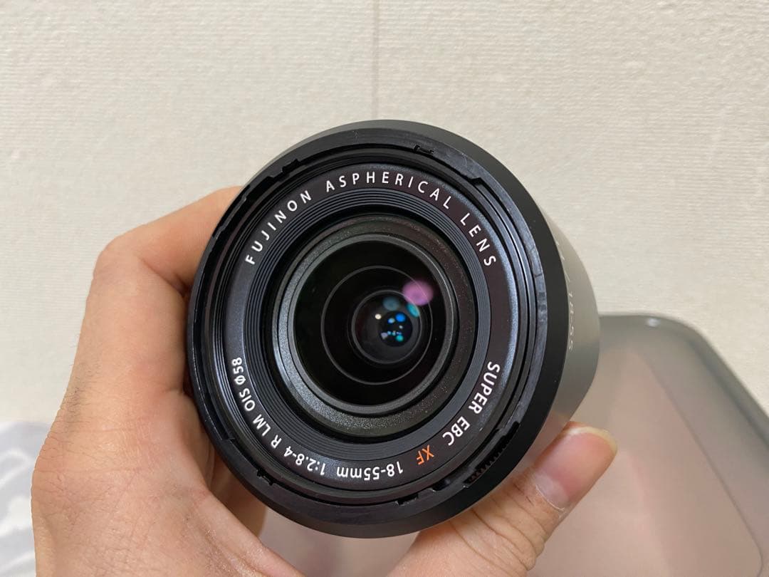 Fujifilm X-T30 & XF18-55mm レンズセット