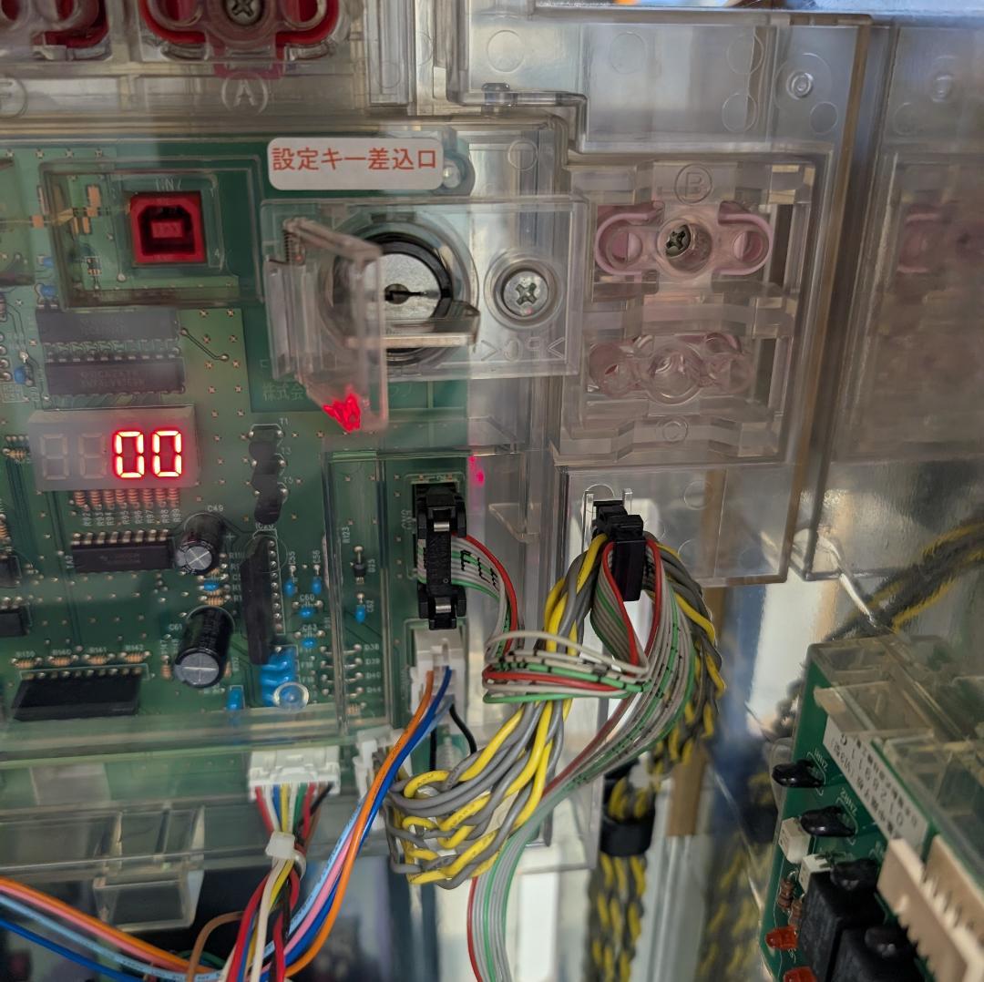 KONAMI マジカルハロウィン スロットマシン コナミアミューズメント