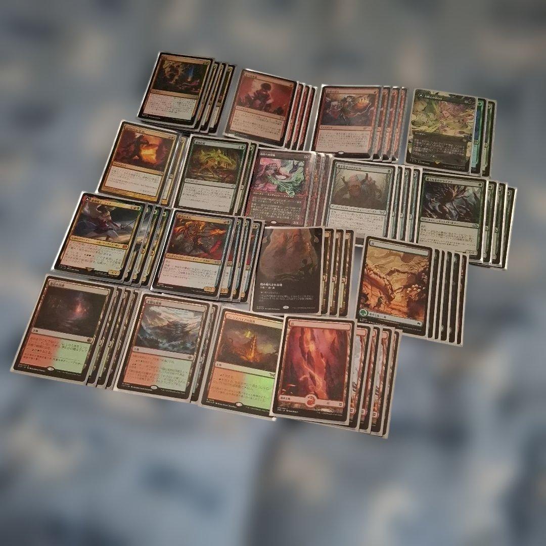 mtg パイオニアデッキ