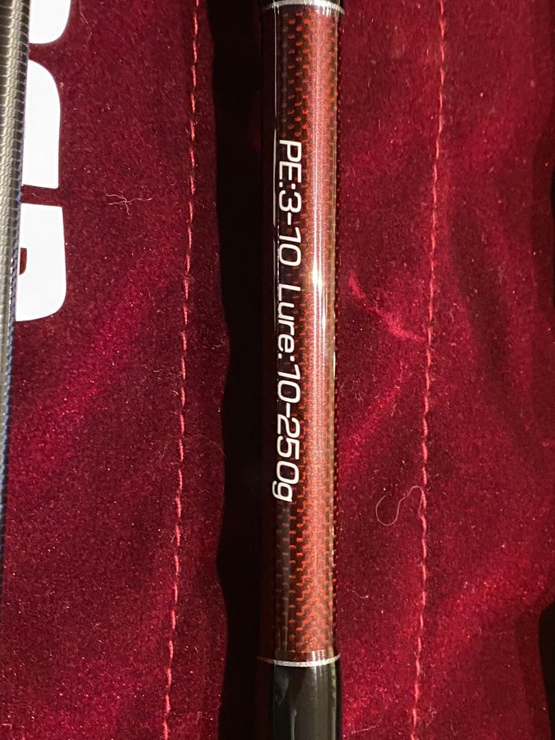 1/18まで限定値下げ フィッシュマンFishman B.C.4 6.10XXH