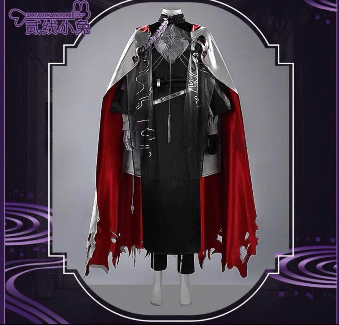 にじさんじ 剣持刀也 虚空大戦 教祖服 コスプレ