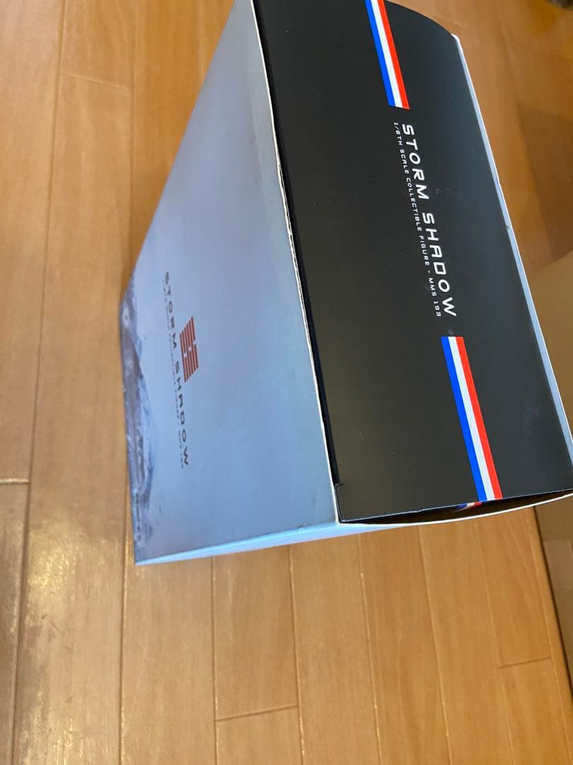 ホットトイズ ムービー・マスターピース G.I.ジョー 1/6