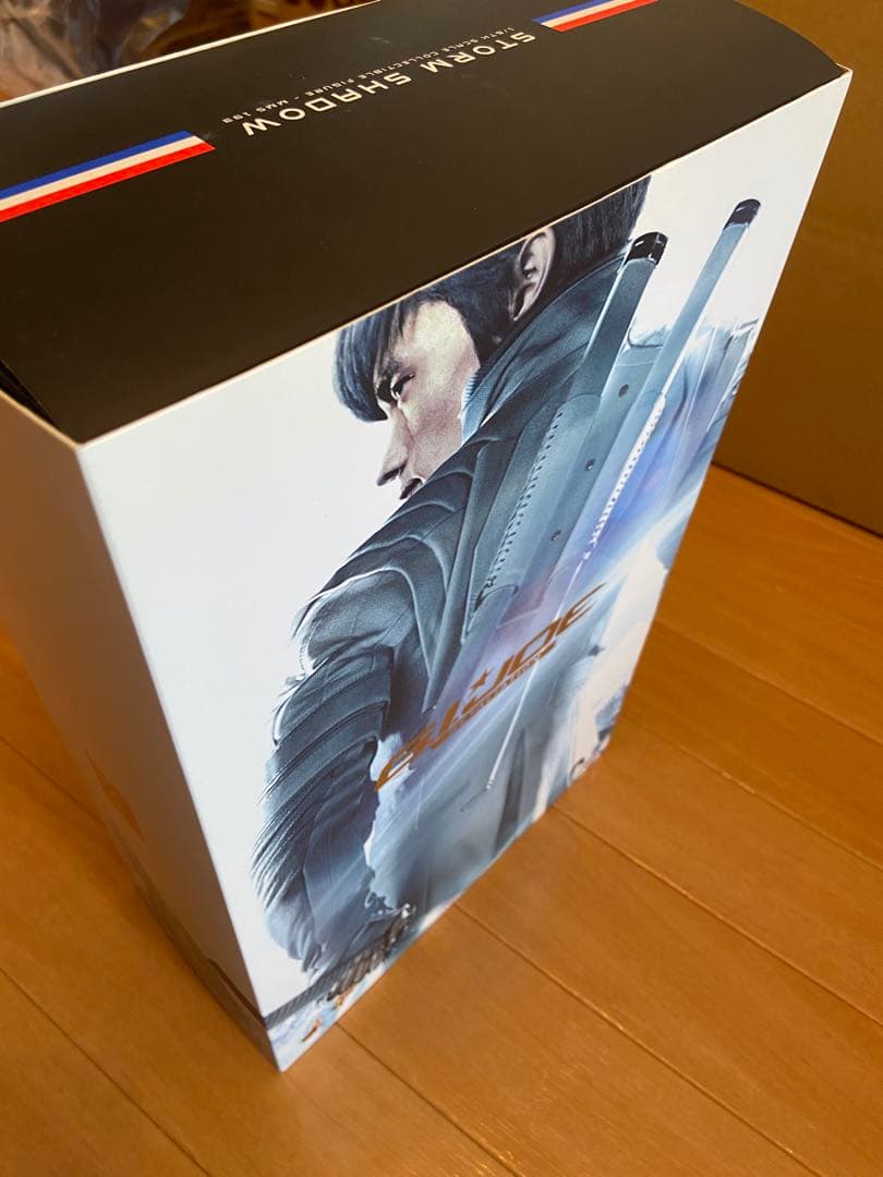 ホットトイズ ムービー・マスターピース G.I.ジョー 1/6