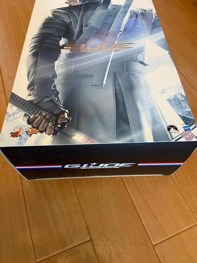 ホットトイズ ムービー・マスターピース G.I.ジョー 1/6