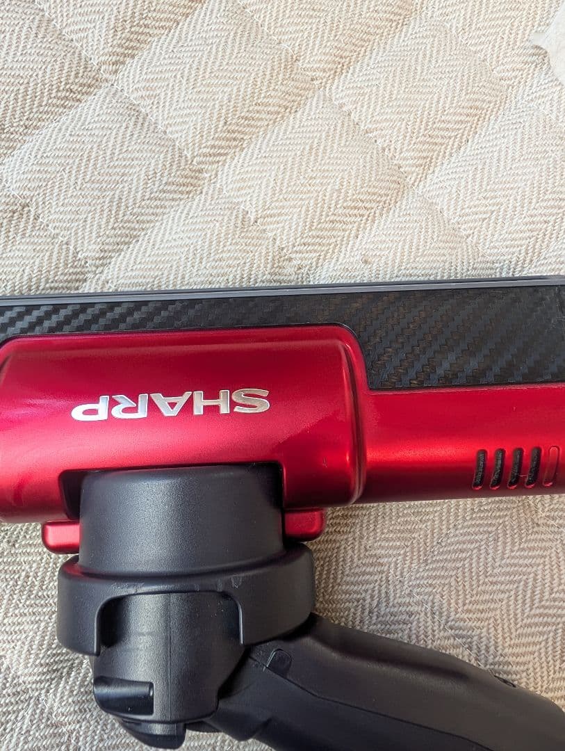 【展示品④ほぼ未使用】EC-VP510 SHARP掃除機/他とのセット可能