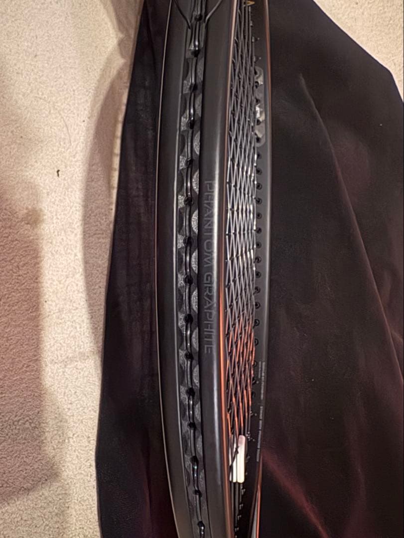 ラケット(硬式用) Prince Phantom Graphite 97 300g