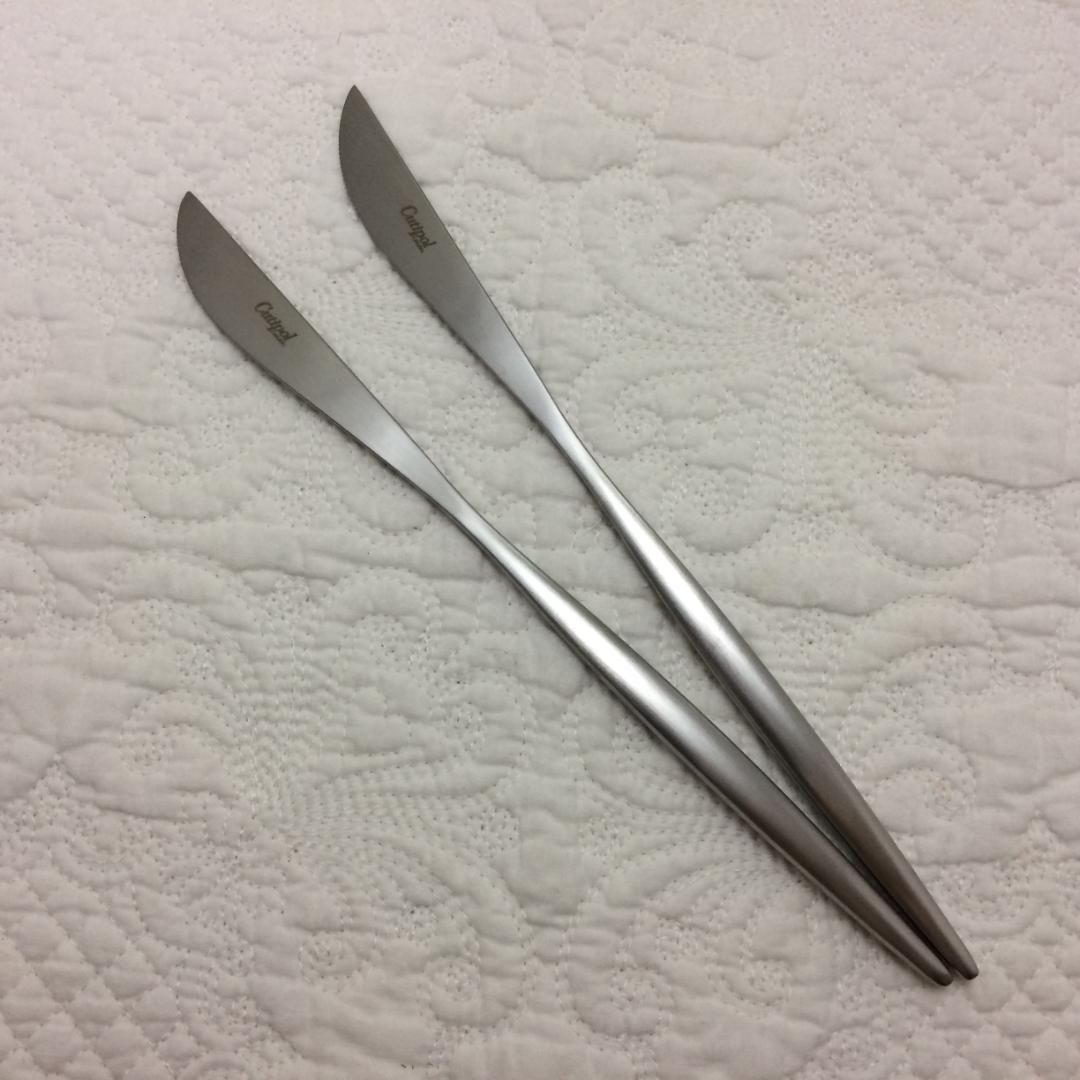 正規品　クチポール　MOON　マットシルバー　５種×各２　計10本