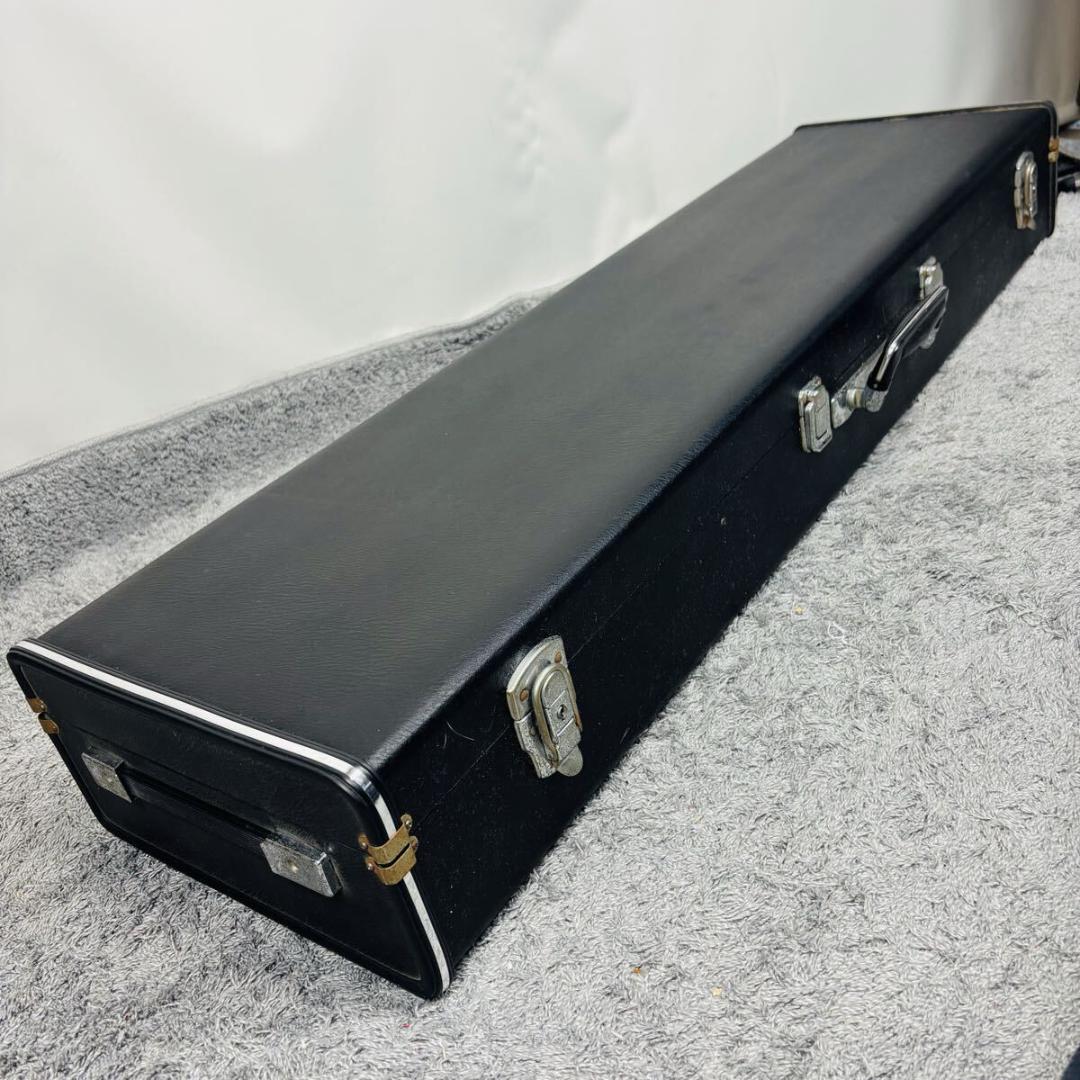 三味線 中棹 正寸 ケース 花梨 和楽器 丸打胴 弦楽器 銀河印 撥