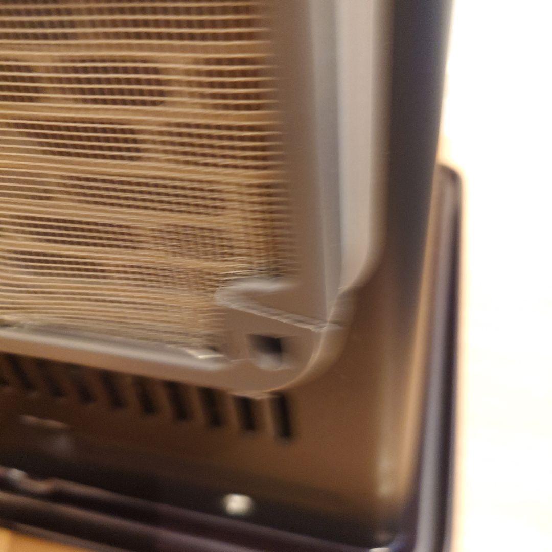 ダイニチ FW-5717SDR 石油ファンヒーター ブラック