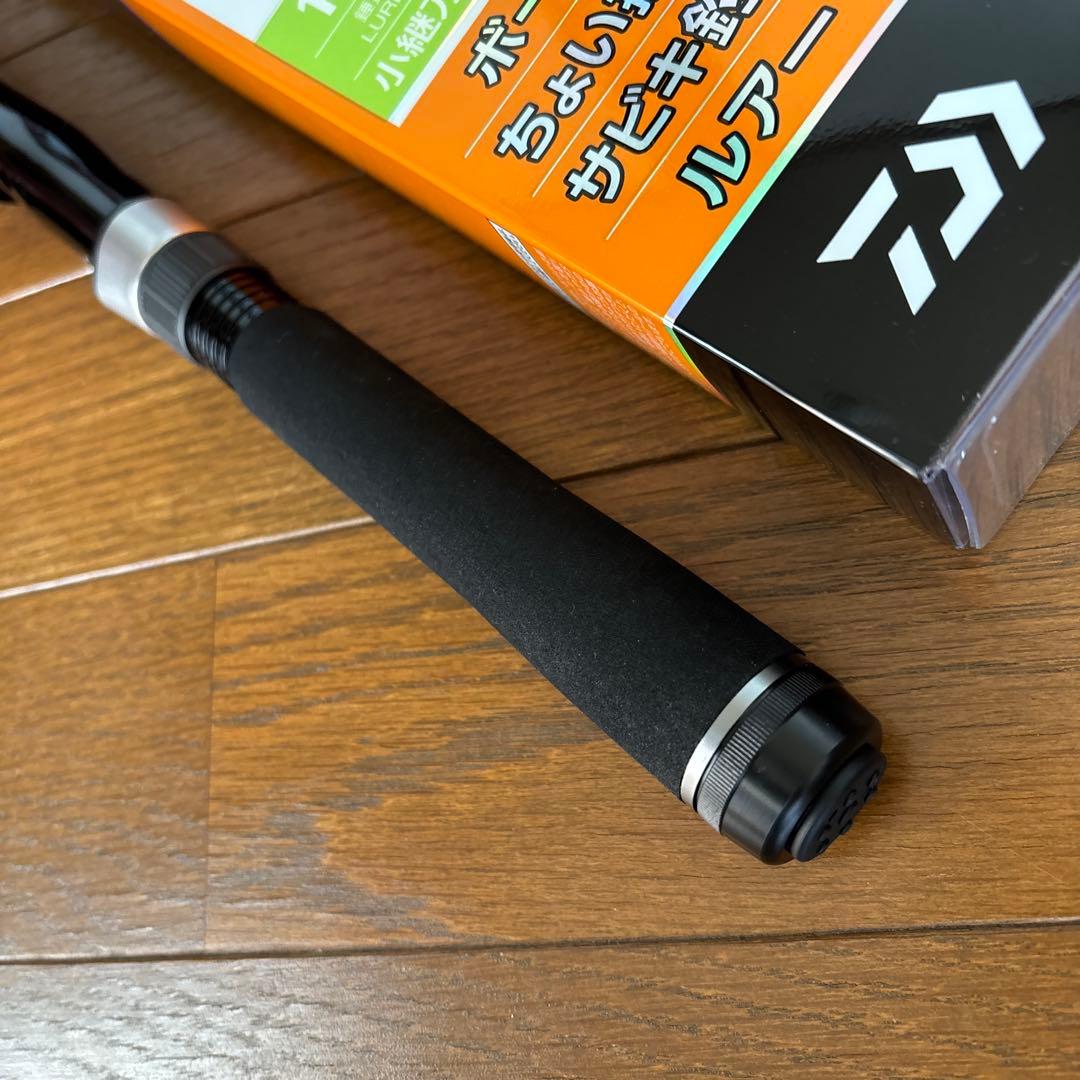 ダイワ　18リバティクラブライトパック10-180