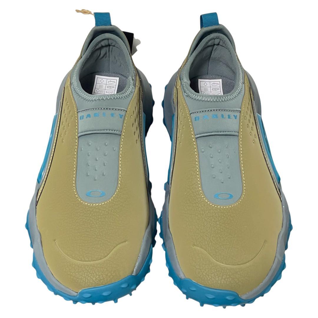 新品 OAKLEY オークリー Edge Iconゴルフシューズ 撥水加工