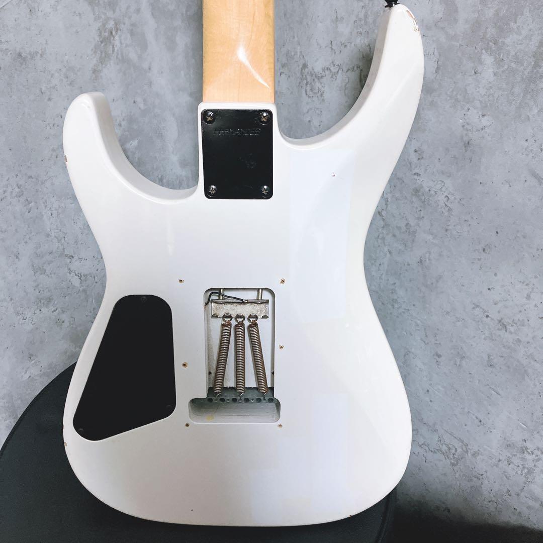 【希少】FERNANDES STJ？ シャークインレイ コンコルドヘッド