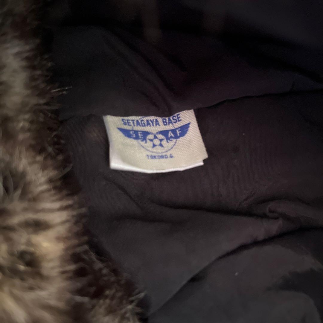 世田谷ベース キャブレタークラブ パイロットキャップ　S.C.C. キャップ