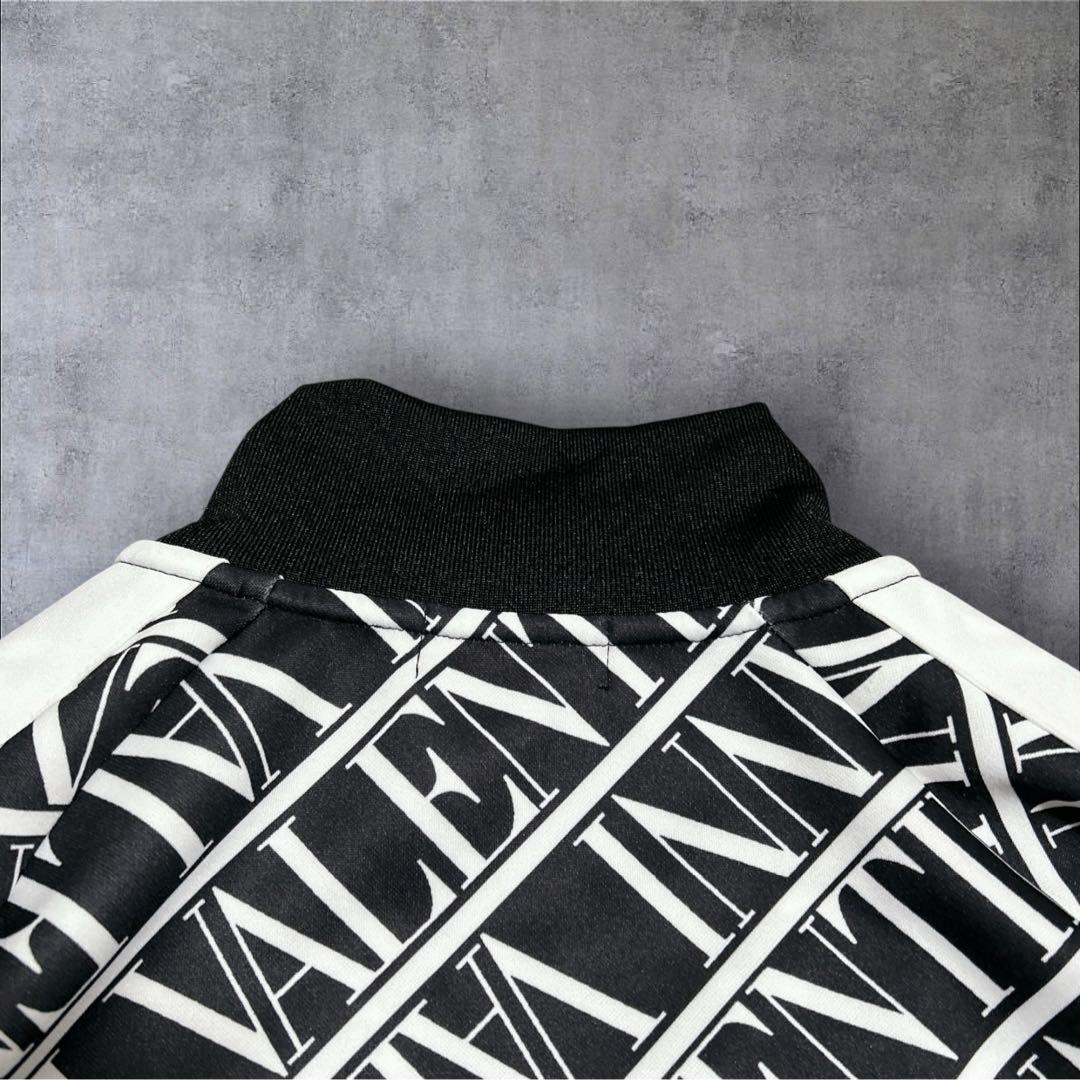 未使用級✨ヴァレンティノ　トラックジャケット　セットアップ　総柄　ジャージ　3L