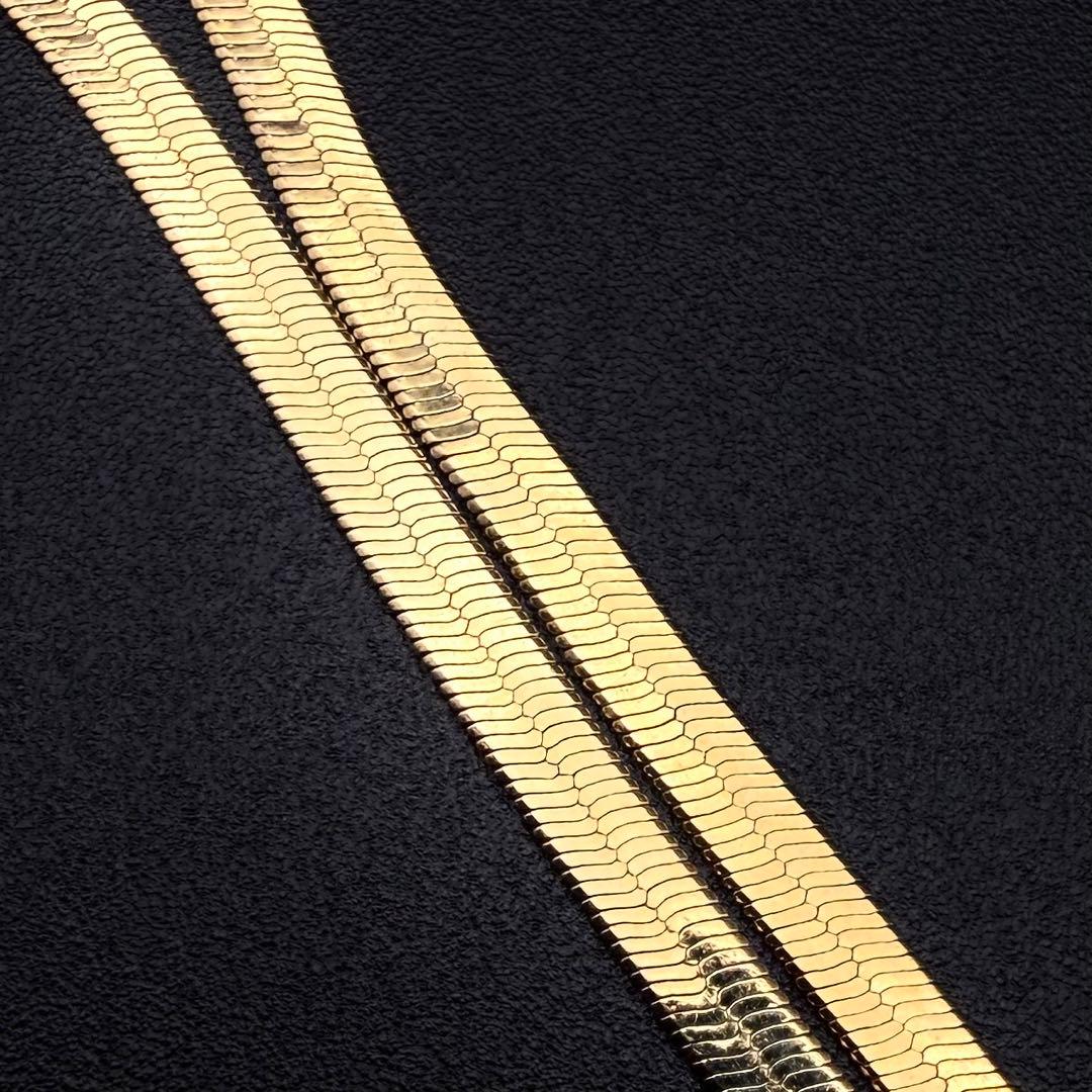 【美品】Christian Dior ディオール　リボンデザイン アンクレット