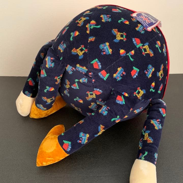 メリーソート　MERRYTHOUGHT ハンプティダンプティ　卵　ぬいぐるみ