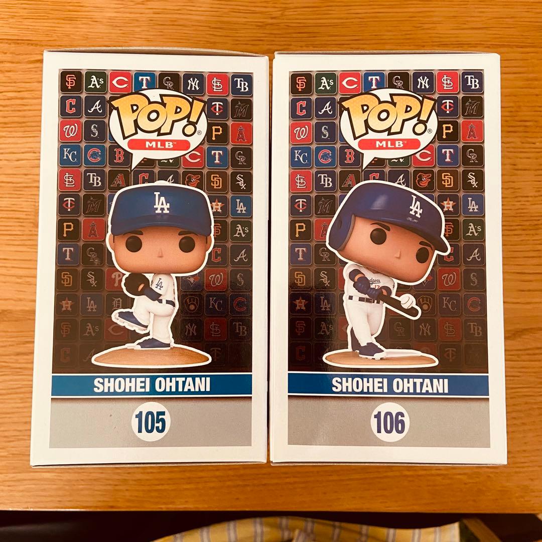 【新品未開封】Funko POP! 大谷翔平フィギュア