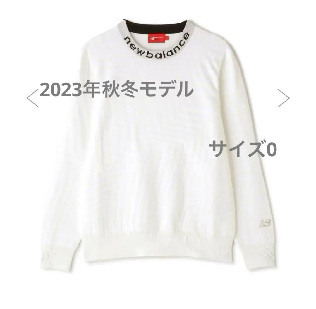 【newbalcnce golfトップス】サイズ0