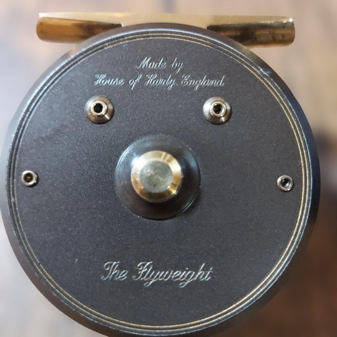 ハーディーゴールデンフライウエイト