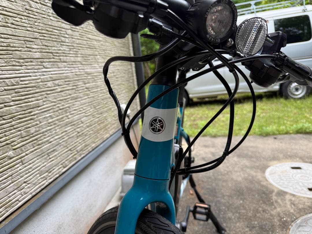 Yamaha 電動アシスト自転車 YPJ-EC クロスバ