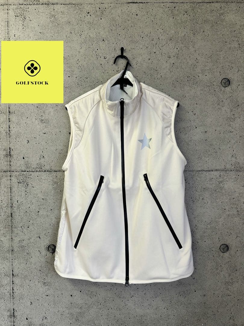 【新品未使用】サイズ6 メンズ ベスト ラッセルノ 1465