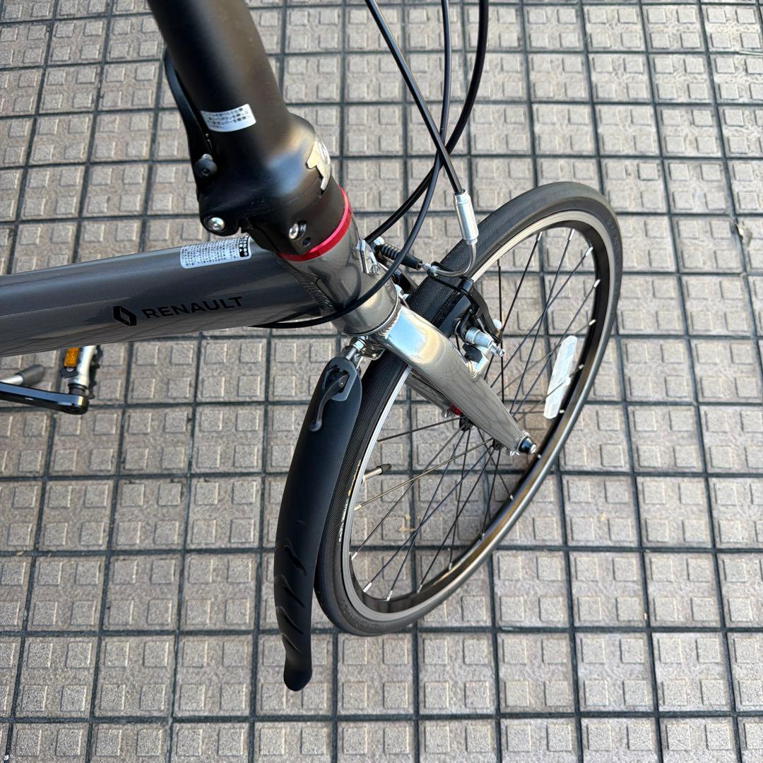 超美品RENAULT PLATINUM MACH8