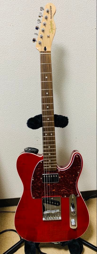 ギター Squier Affinity Series Telecaster FMT SH