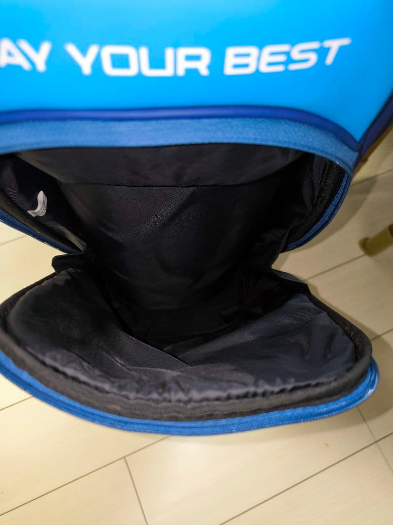 PING ゴルフバッグ 青色