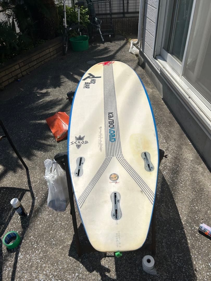 ジョイスティックサーフボード　カーボンロード