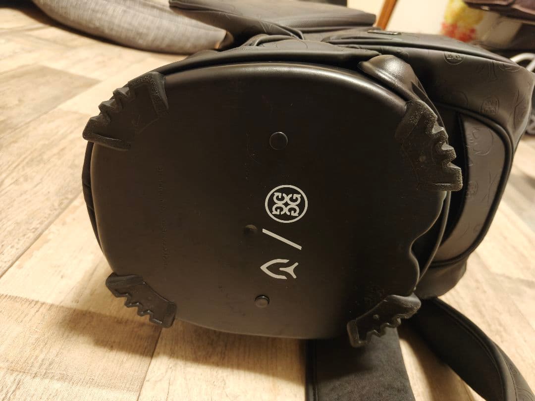 宅内利用のみ　G/FORE 　スタンド型キャディバッグ