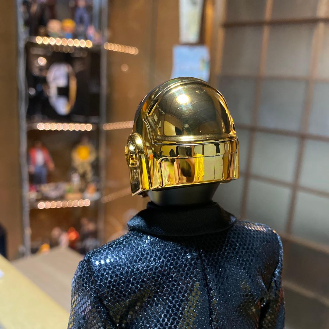 Daft Punk リアルアクションヒーローズ フィギュア