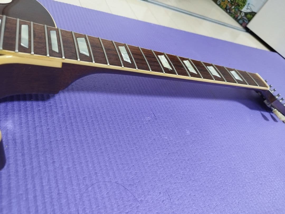 Orville by Gibson　レスポール オービルバイギブソン