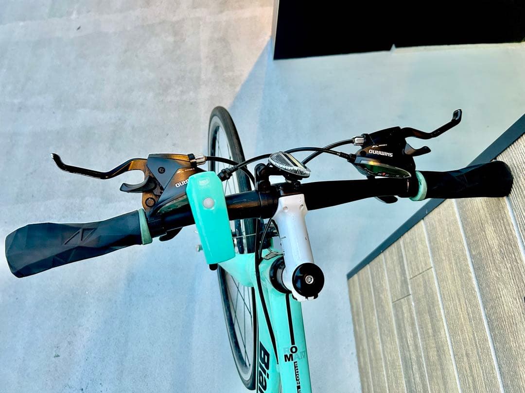 【全国送料無料】ビアンキBianchiクロスバイクROMA◆サイズ430@東京