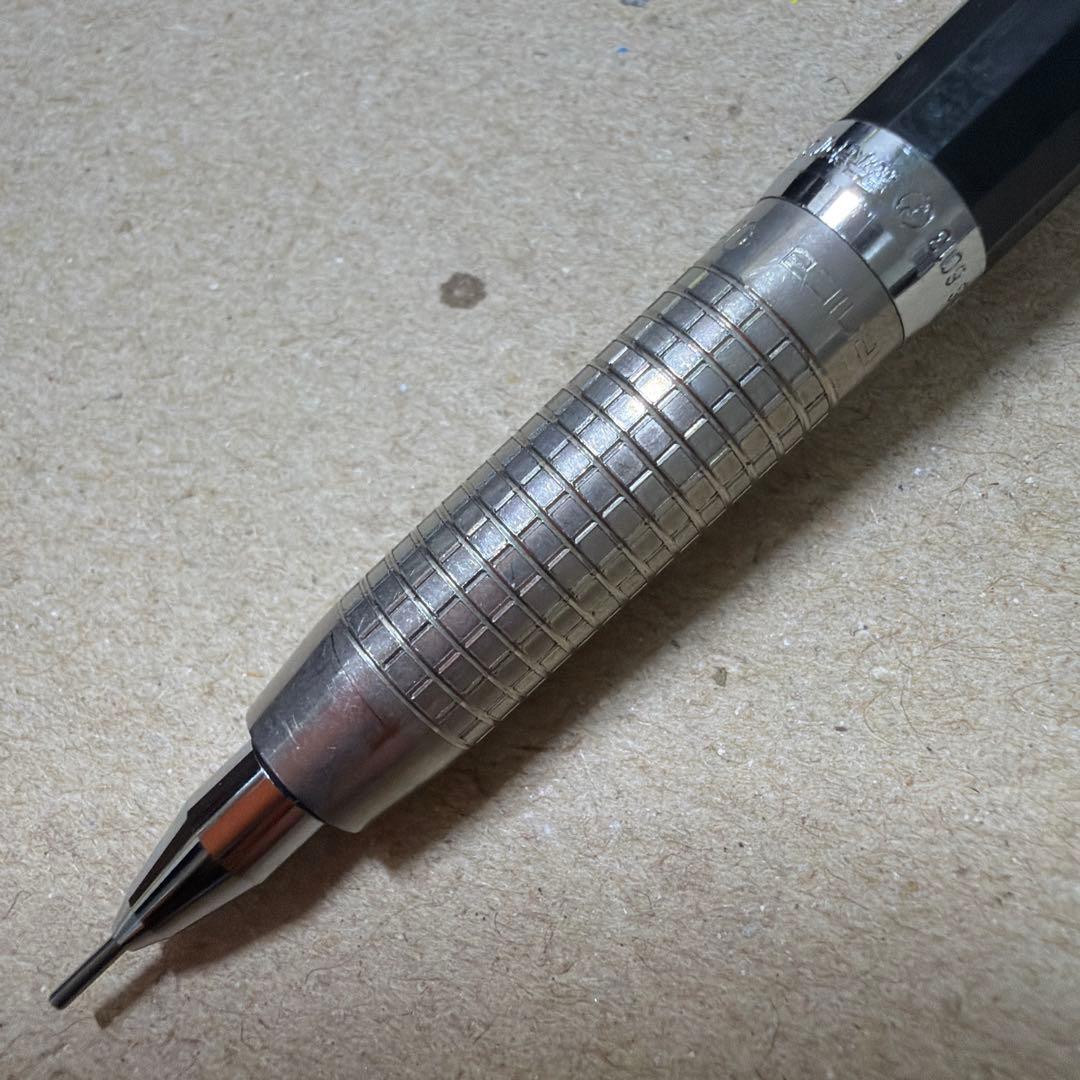 廃盤 Pentel ぺんてる メカニカ シャーペン 0.5mm 中期 JIS有