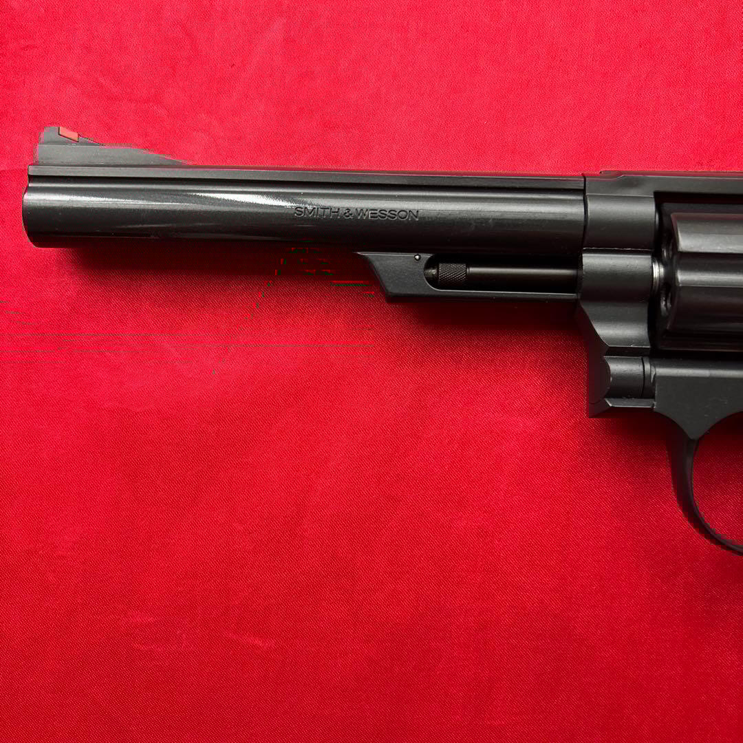 東京マルイ　S&W M19 6インチ　コンバットマグナム　ジャンク
