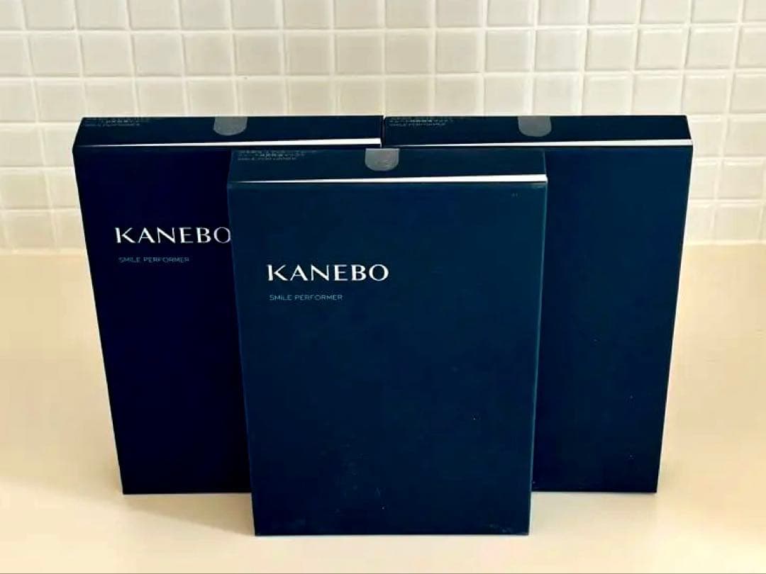 【新品未開封/3箱セット】カネボウ スマイル パフォーマー