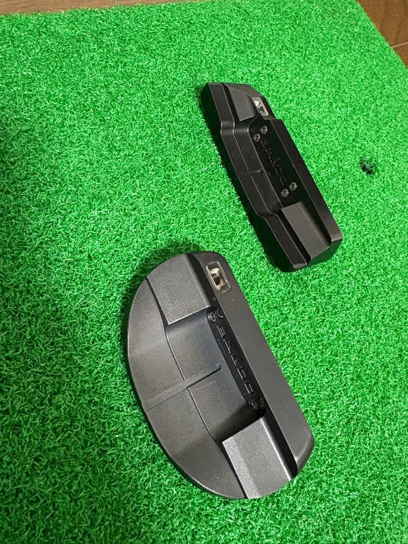 ★R　バルド　STRONG LUCK パター フルセット