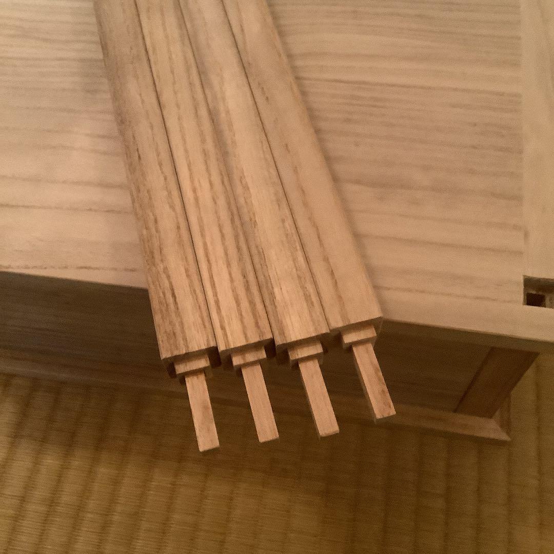 【茶道具】江岑棚 1 桐 覚々斉好 幸斉作