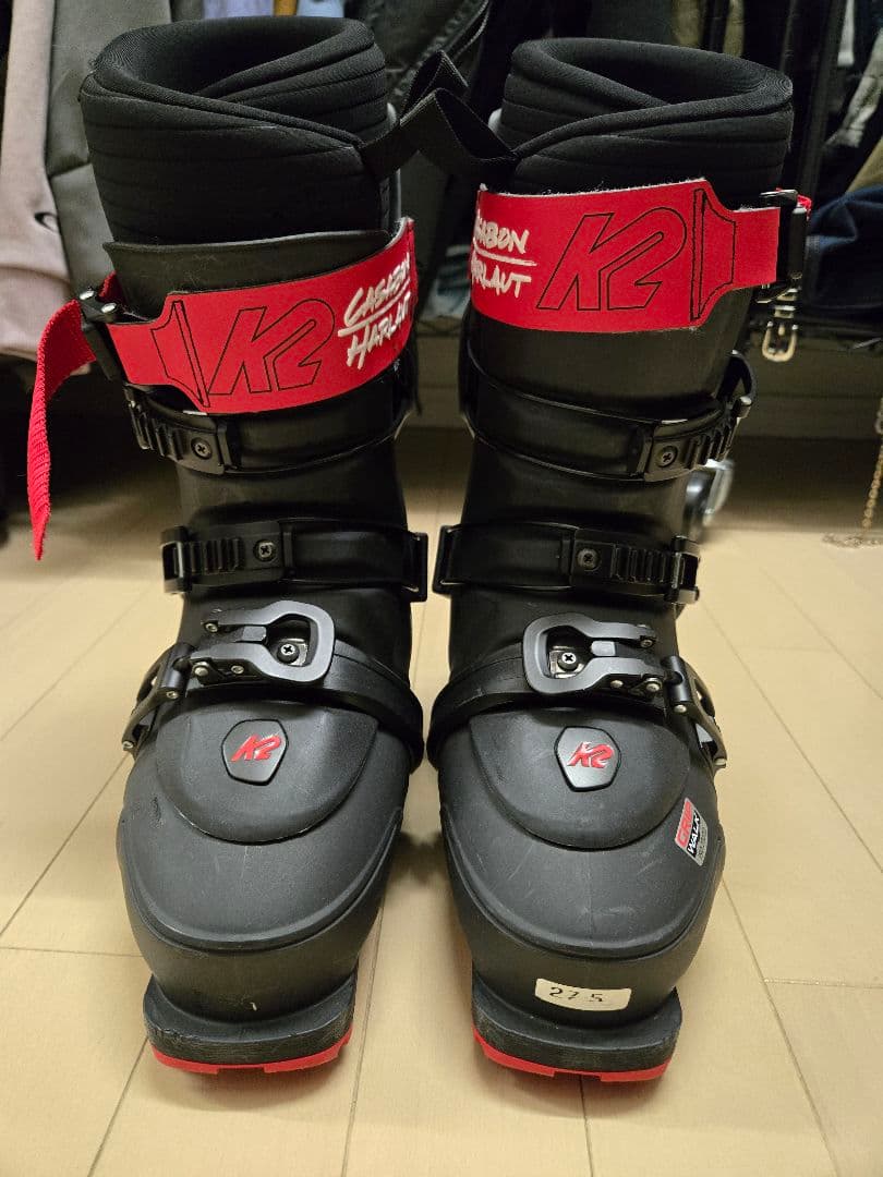 K2 フリースタイルスキーブーツ27.5 Flex110