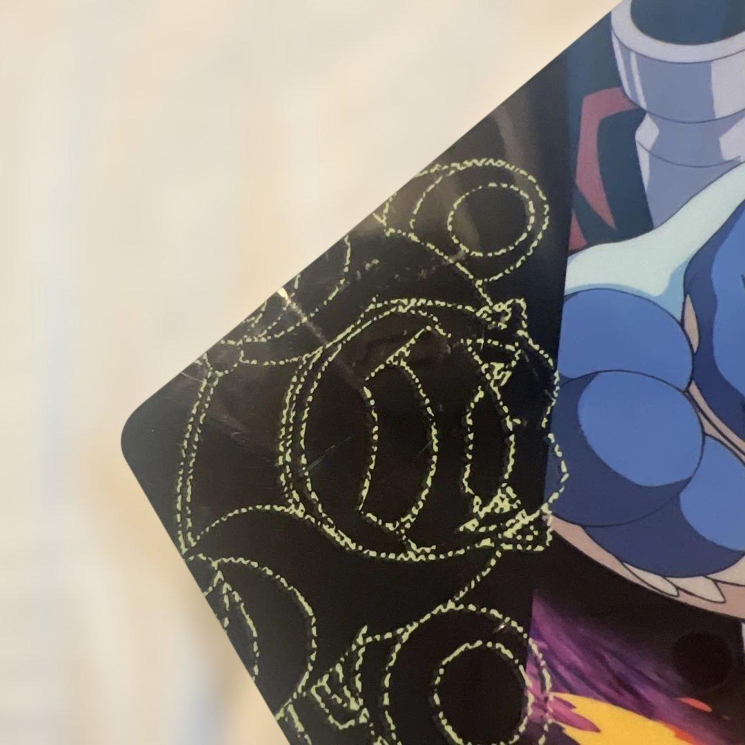 ポケモン　レトロ　ピカチュウ　当時品　下敷き　シール　ポケットモンスター