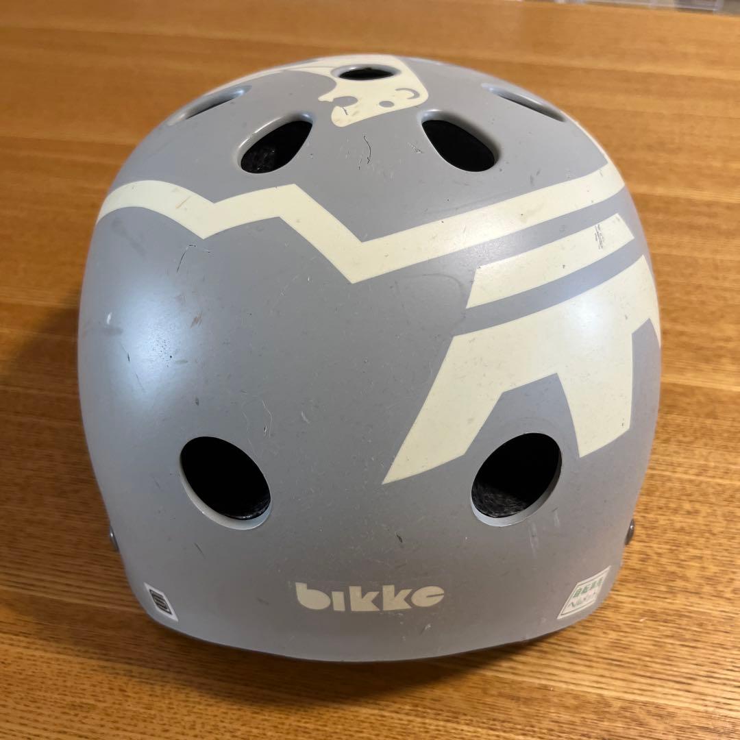 ブリジストン bikke 22インチbikkeヘルメット合鍵付き 直接手渡しのみ