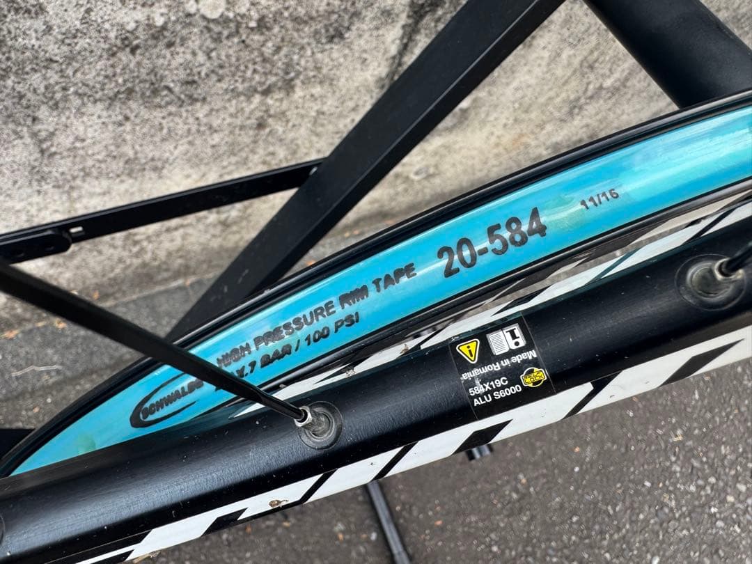 MTBホイール MAVIC CROSS RIDE DISC 27.5