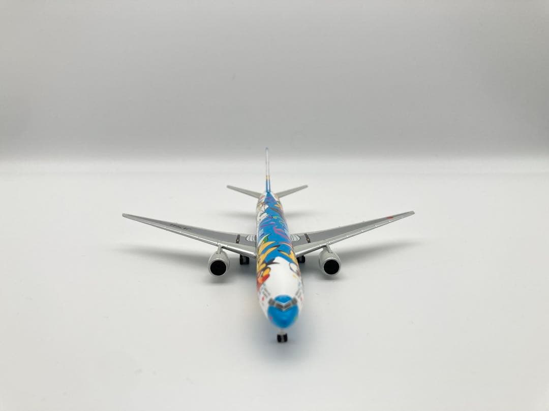 ANA 全日空商事 ポケモン ピースジェット 777-300 1/500