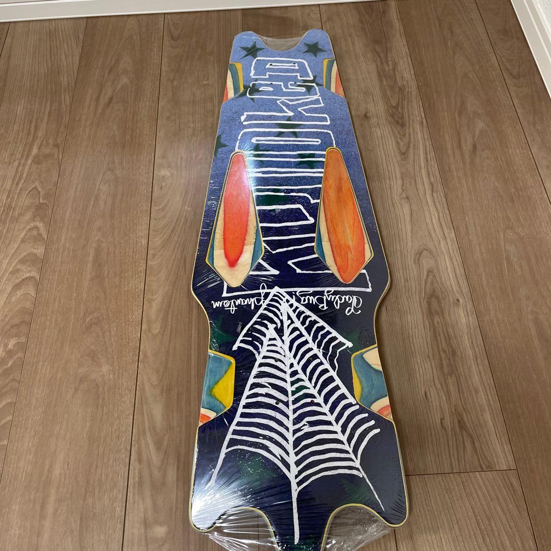 スケートボード KROOKED MARK GONZALES LADYBUG PHANTOM