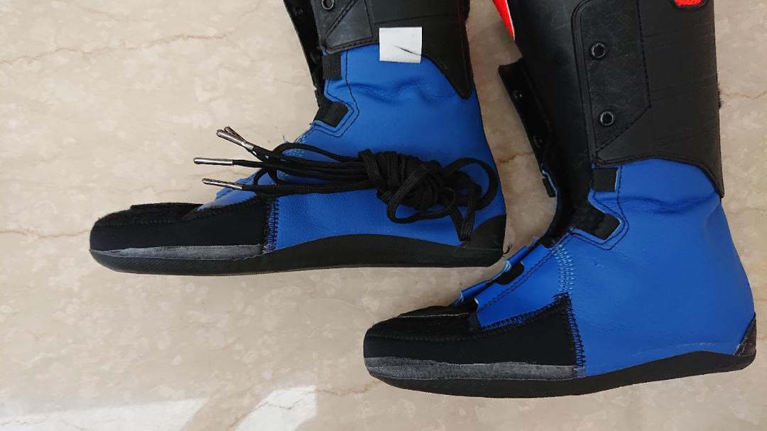 【美品】LANGE World Cup ラング インナーブーツ 24.5