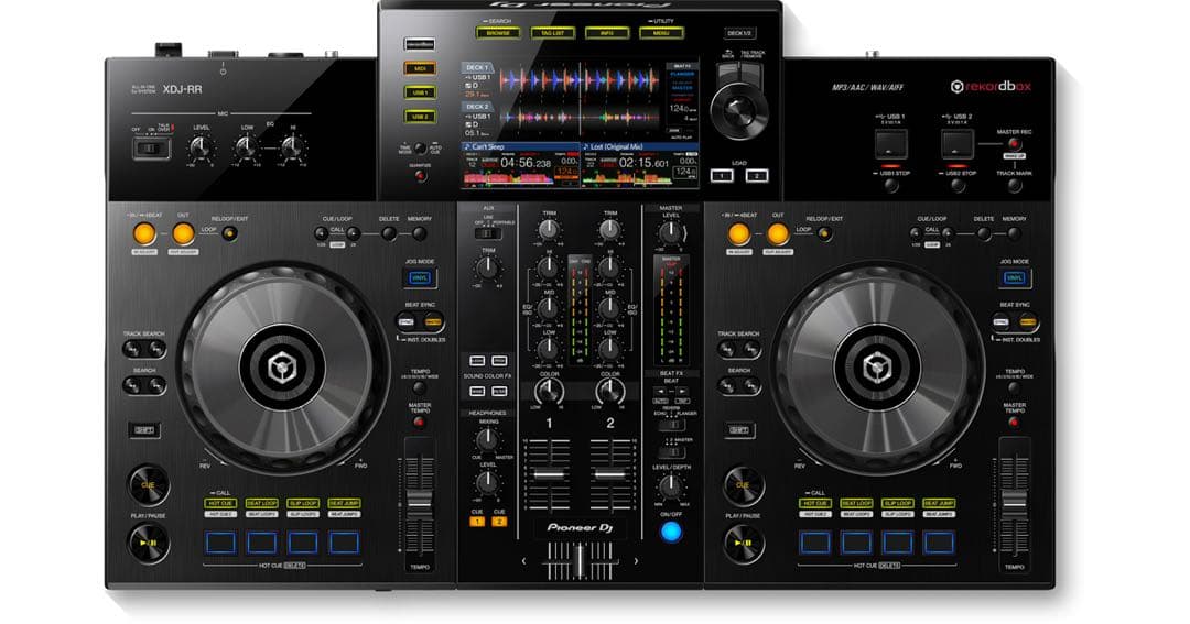 Pioneer XDJ-RR 新品未開封