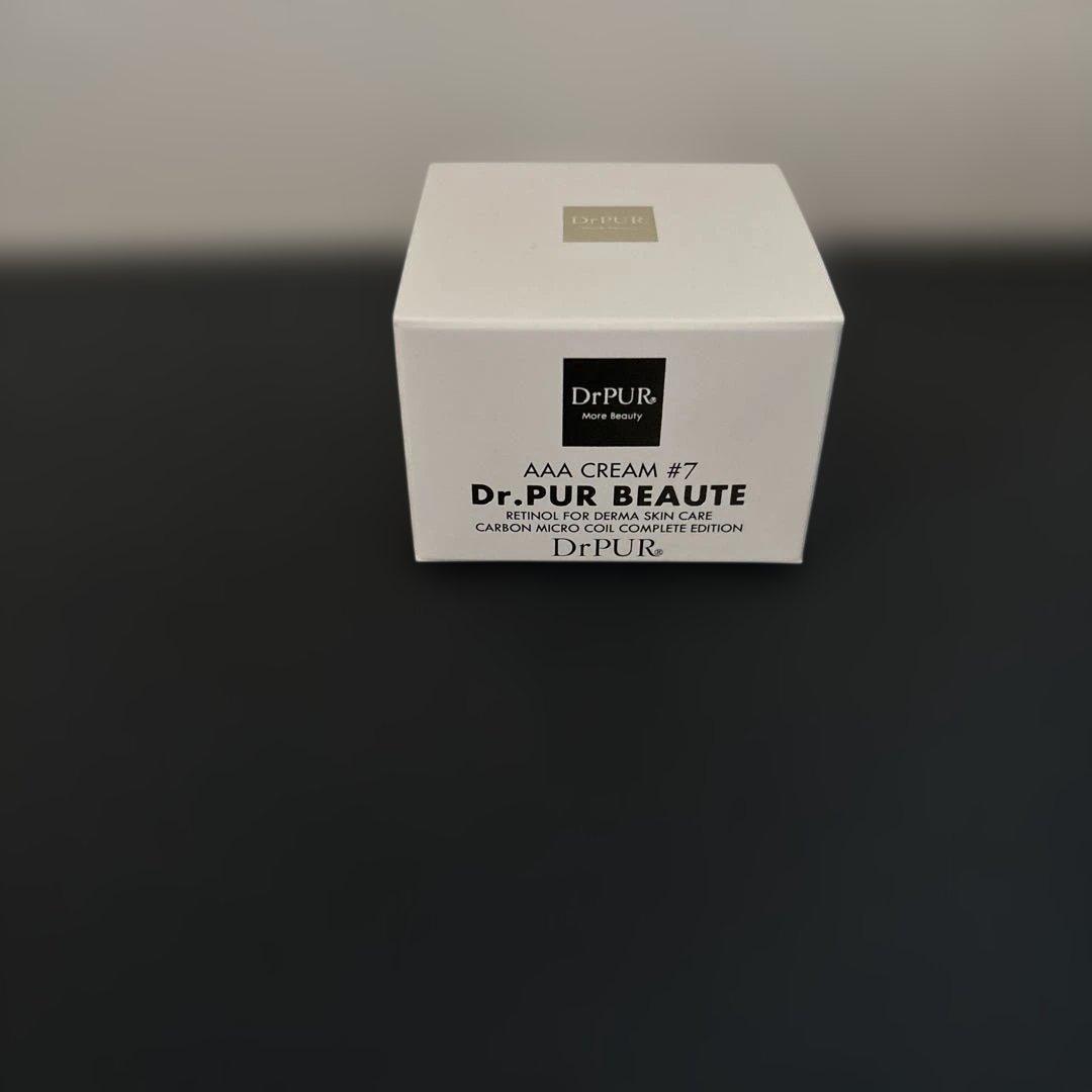 新品未開封　Dr.PUR BEAUTE AAA CREAM #7 30g