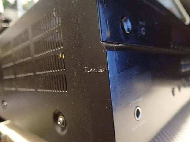 YAMAHA RX-V581 AVアンプ 快調良音・リモコン無し・アプリ便利です