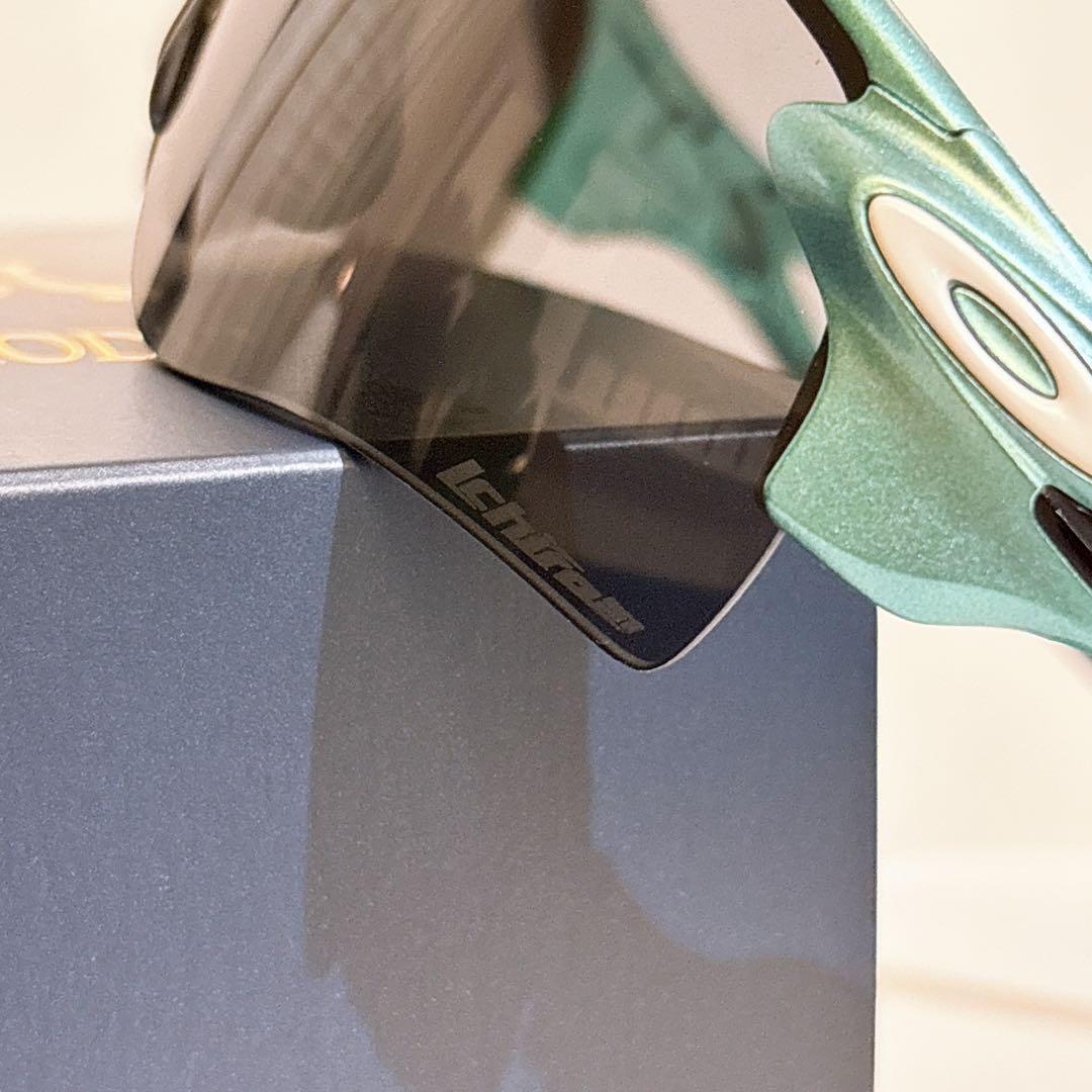 OAKLEY レーダーロックパス イチロー 引退記念 数量限定モデル